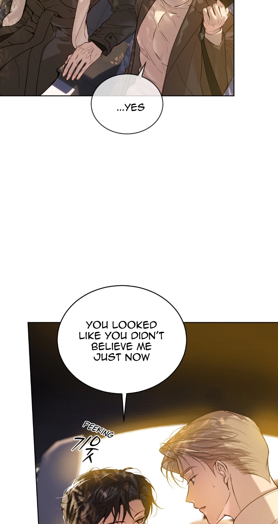 Read PASSION: Raga chapter 46 image 70 on Lezhin
