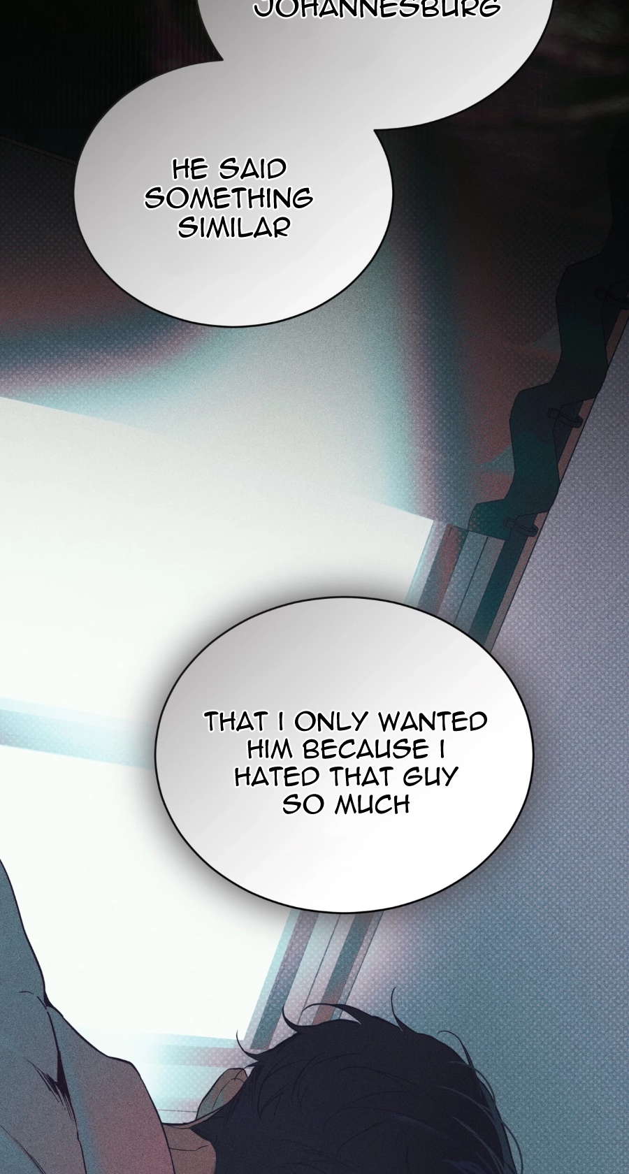 Read PASSION: Raga chapter 47 image 16 on Lezhin