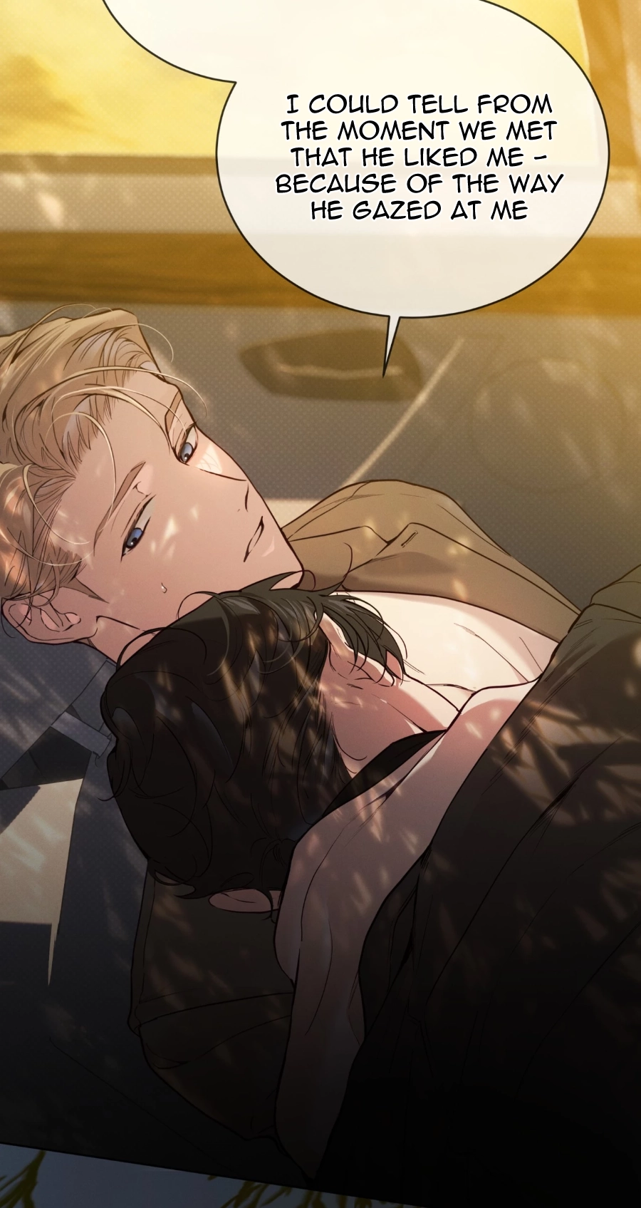 Read PASSION: Raga chapter 47 image 6 on Lezhin