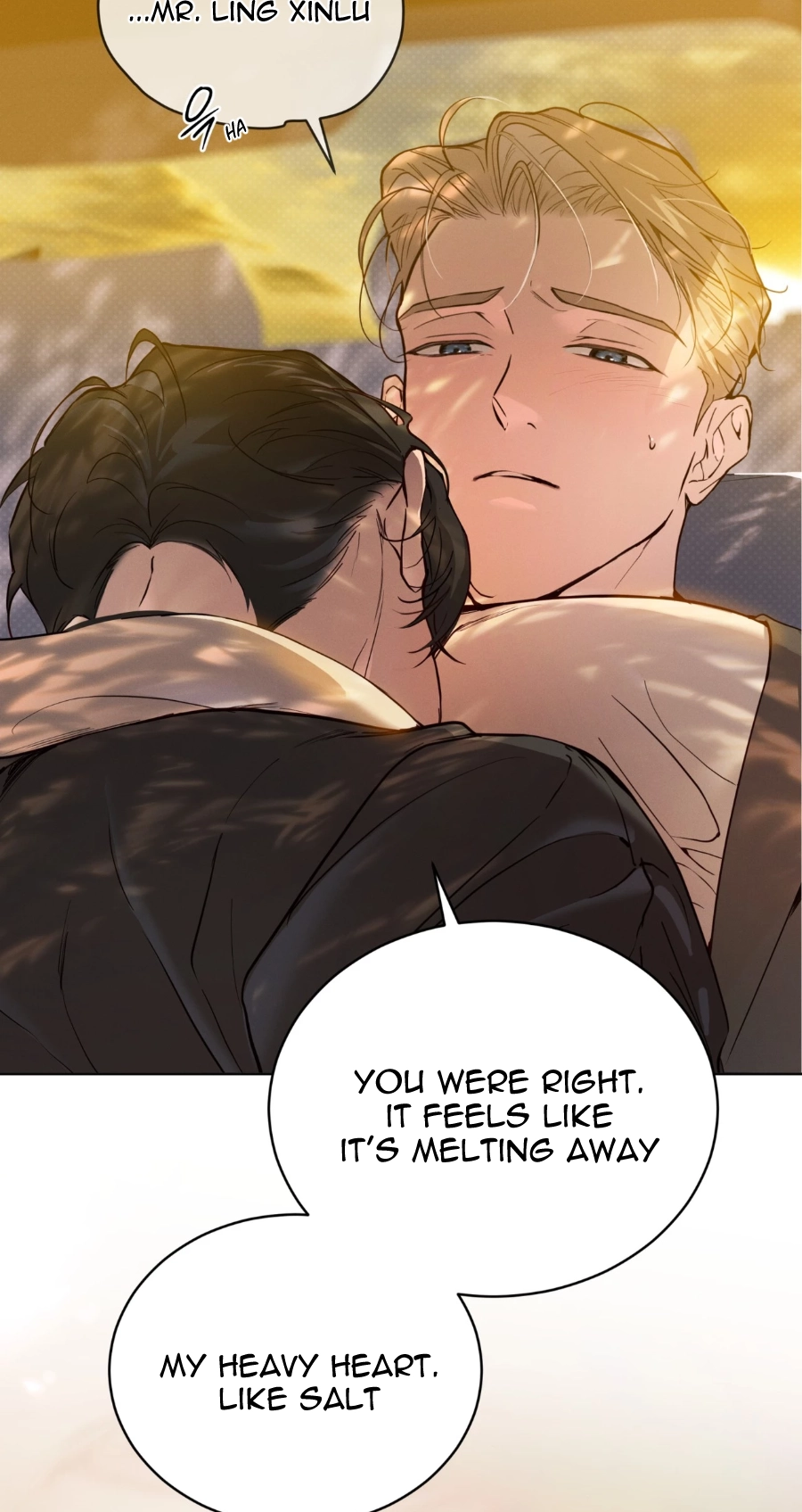 Read PASSION: Raga chapter 47 image 63 on Lezhin
