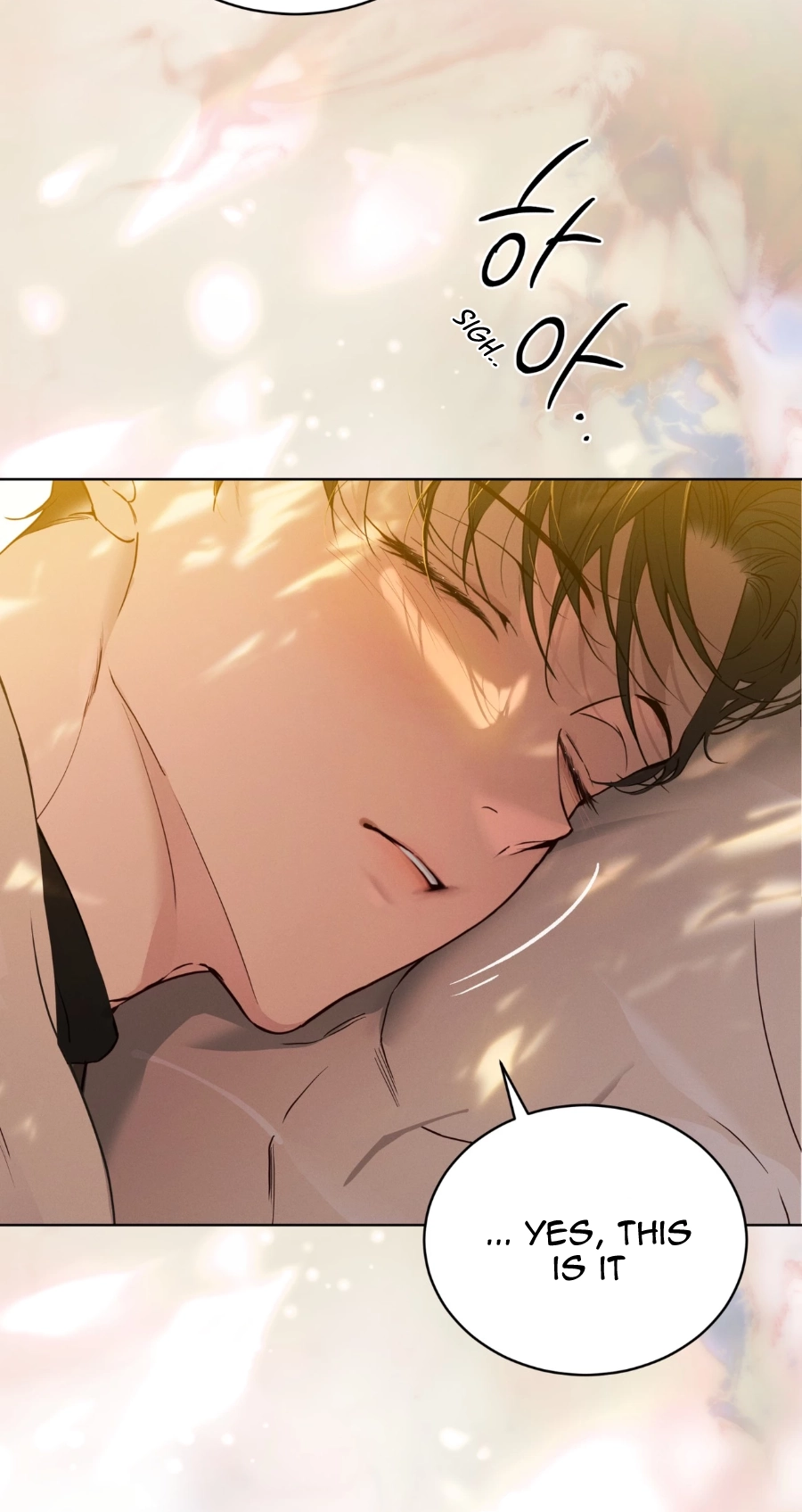 Read PASSION: Raga chapter 47 image 64 on Lezhin