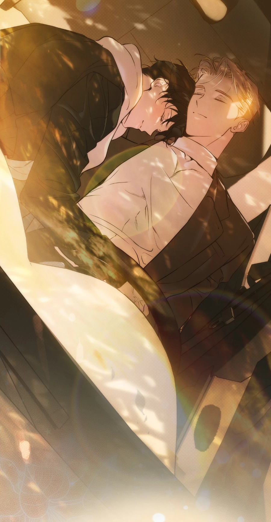 Read PASSION: Raga chapter 47 image 90 on Lezhin