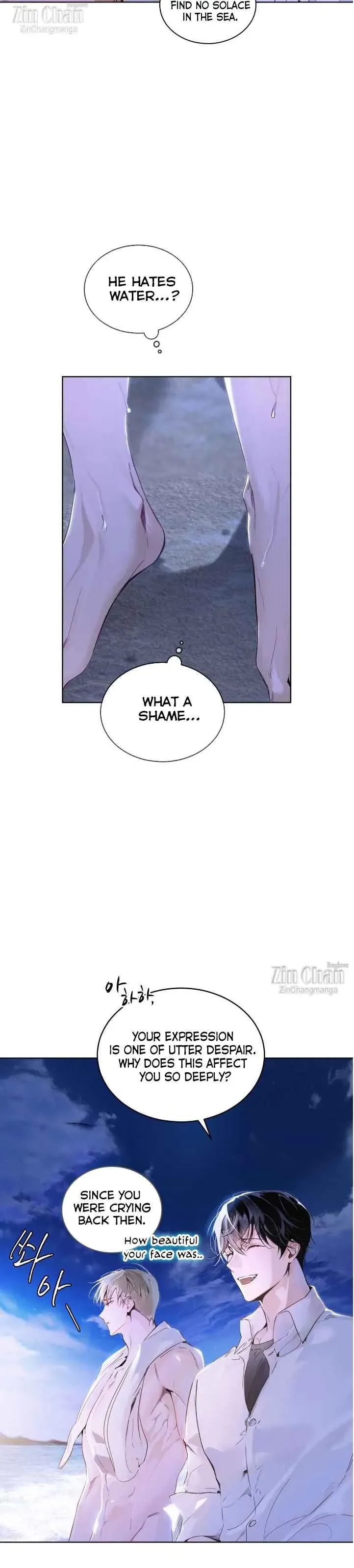 Read PASSION: Raga chapter 5 image 2 on Lezhin