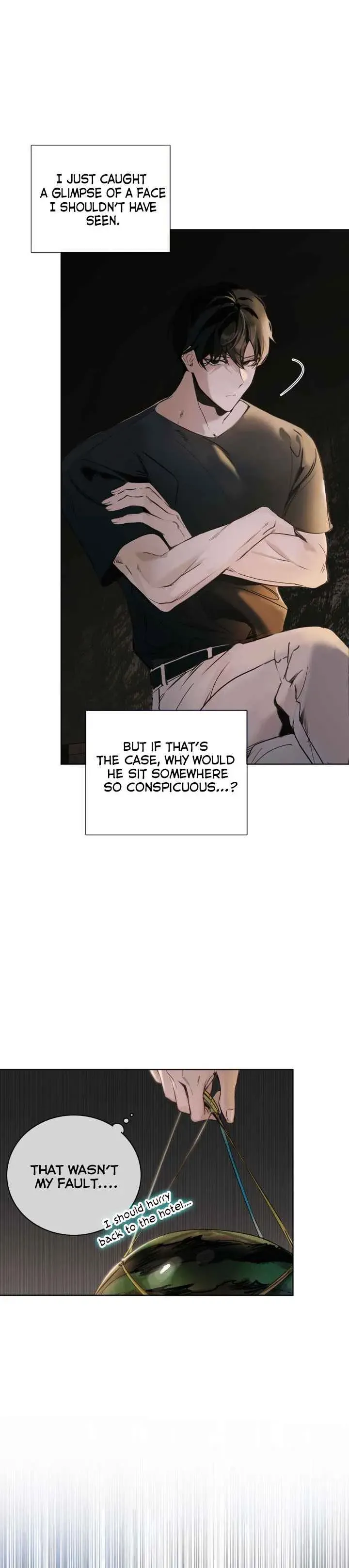 Read PASSION: Raga chapter 5 image 21 on Lezhin