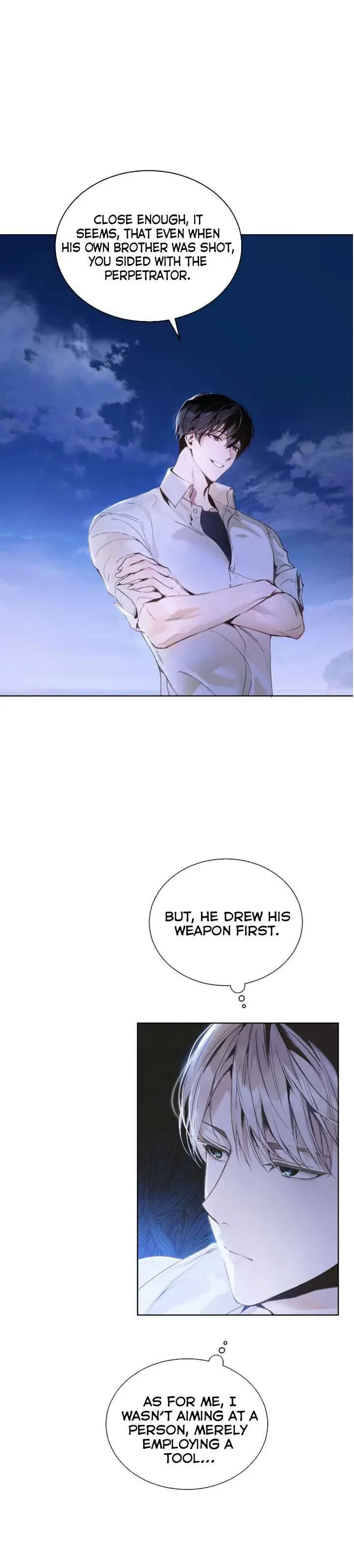 Read PASSION: Raga chapter 5 image 5 on Lezhin