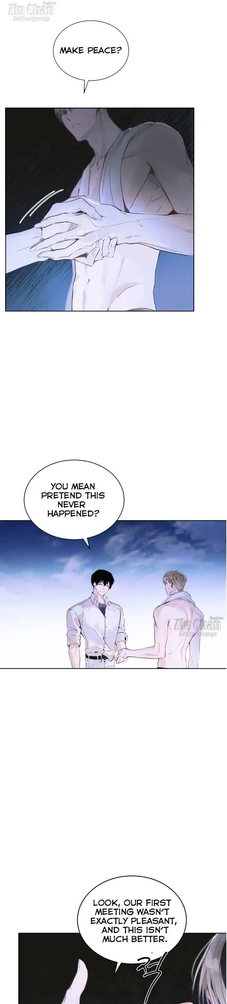 Read PASSION: Raga chapter 5 image 8 on Lezhin