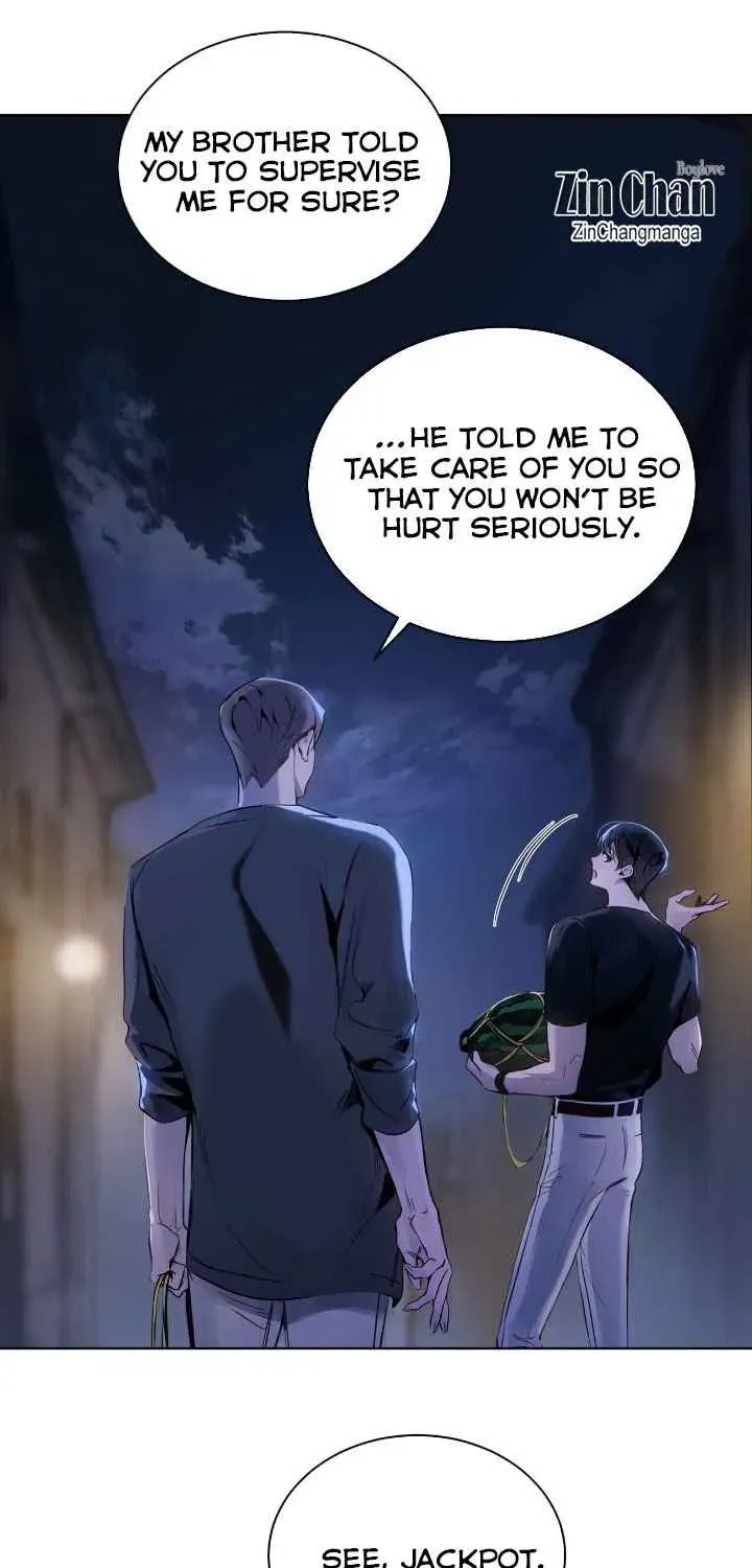 Read PASSION: Raga chapter 6 image 93 on Lezhin