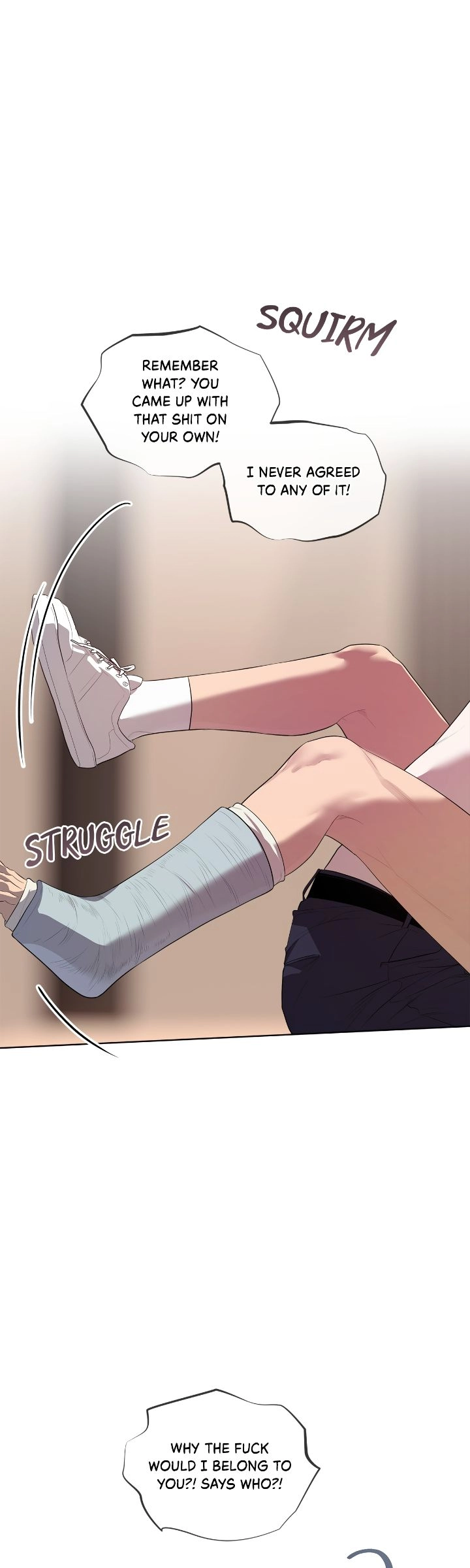 PASSION [Steamy] Chapter 101 page 21 - 