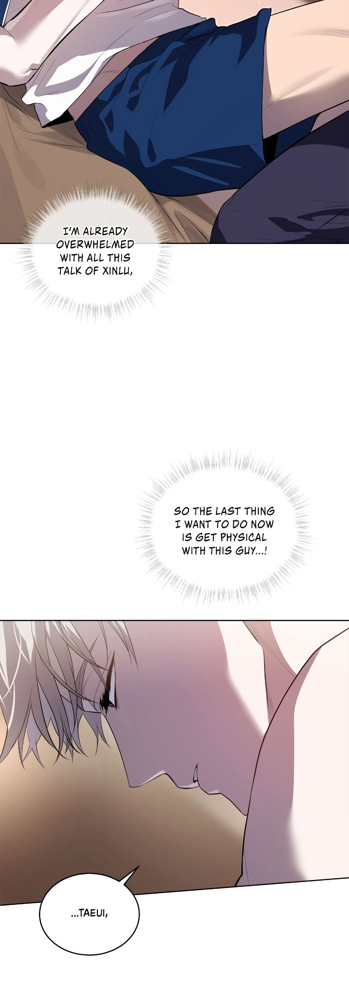 PASSION [Steamy] Chapter 101 page 10 - 