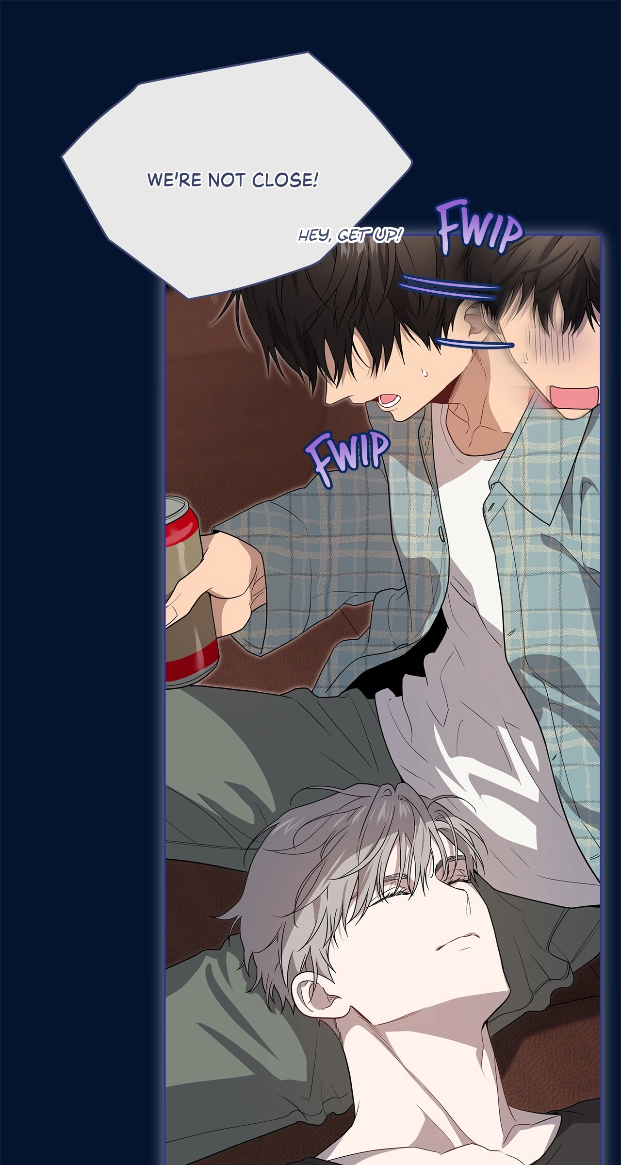 PASSION [Steamy] Chapter 128 page 29 - 