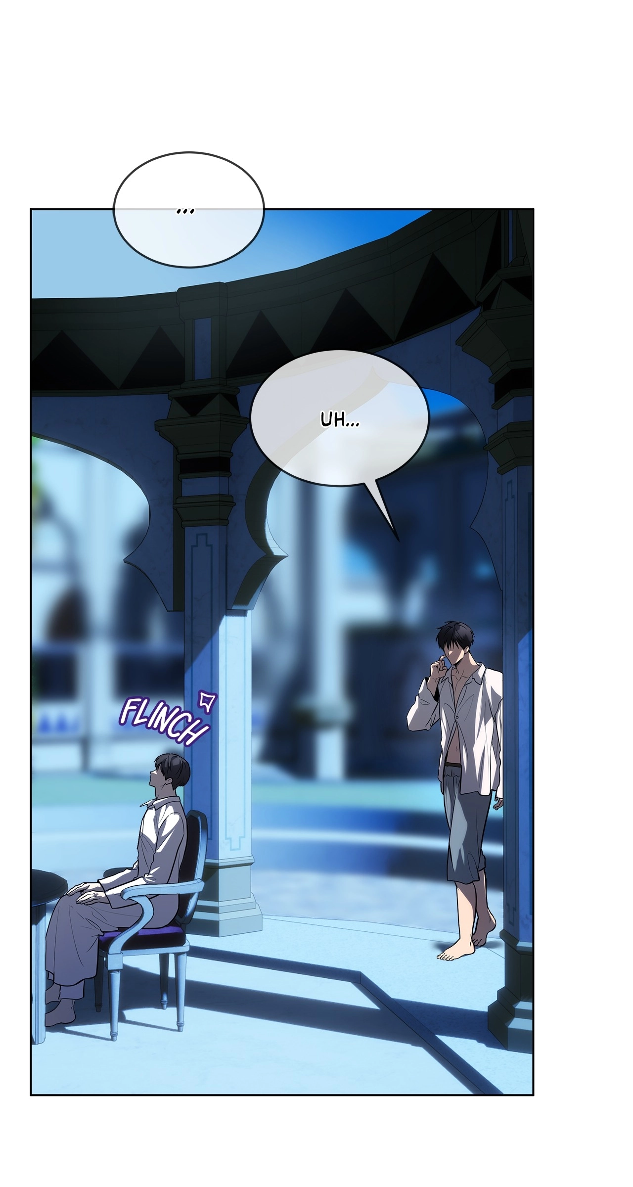 PASSION [Steamy] Chapter 128 page 66 - 