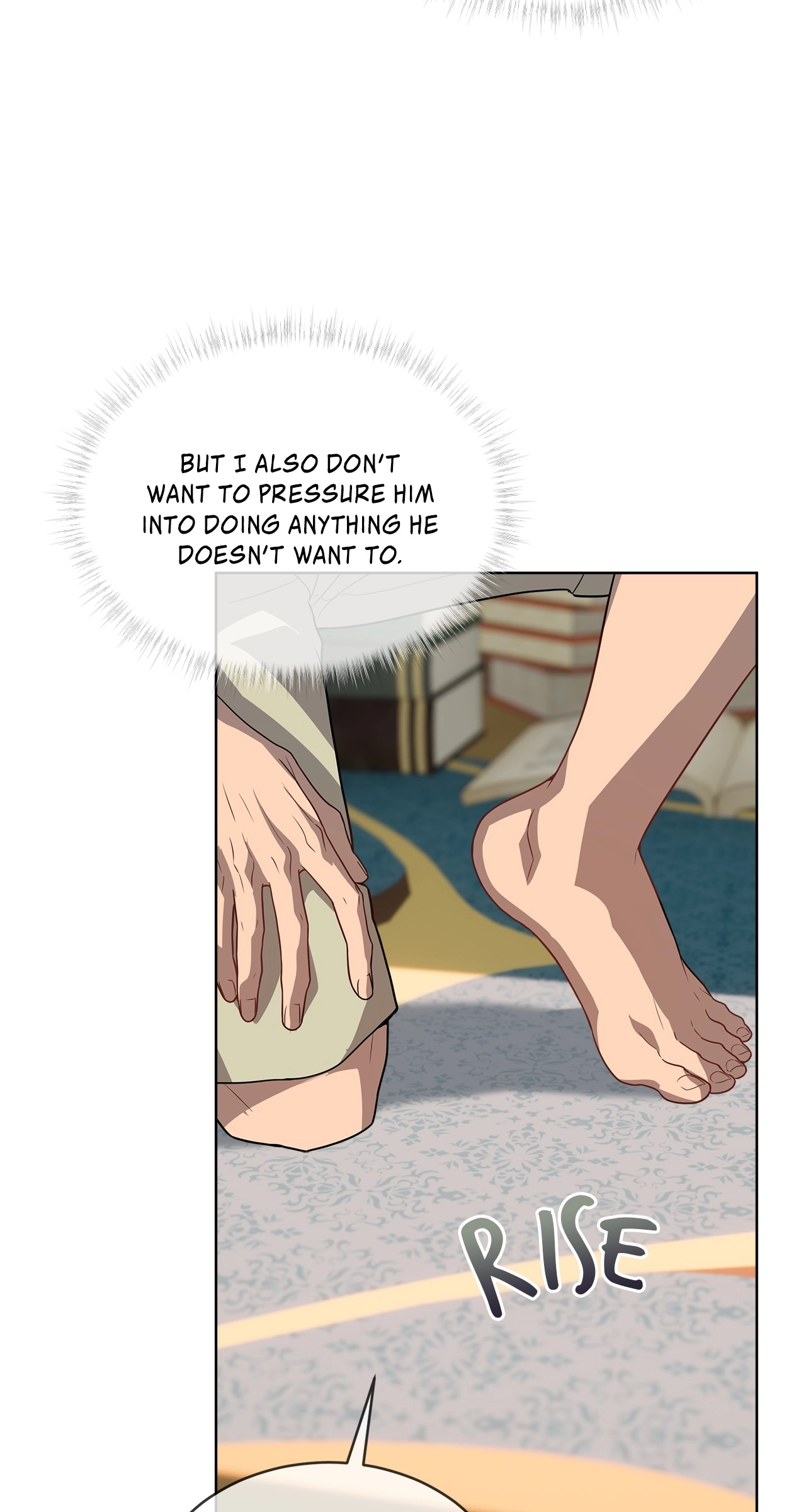 PASSION [Steamy] Chapter 128 page 9 - 