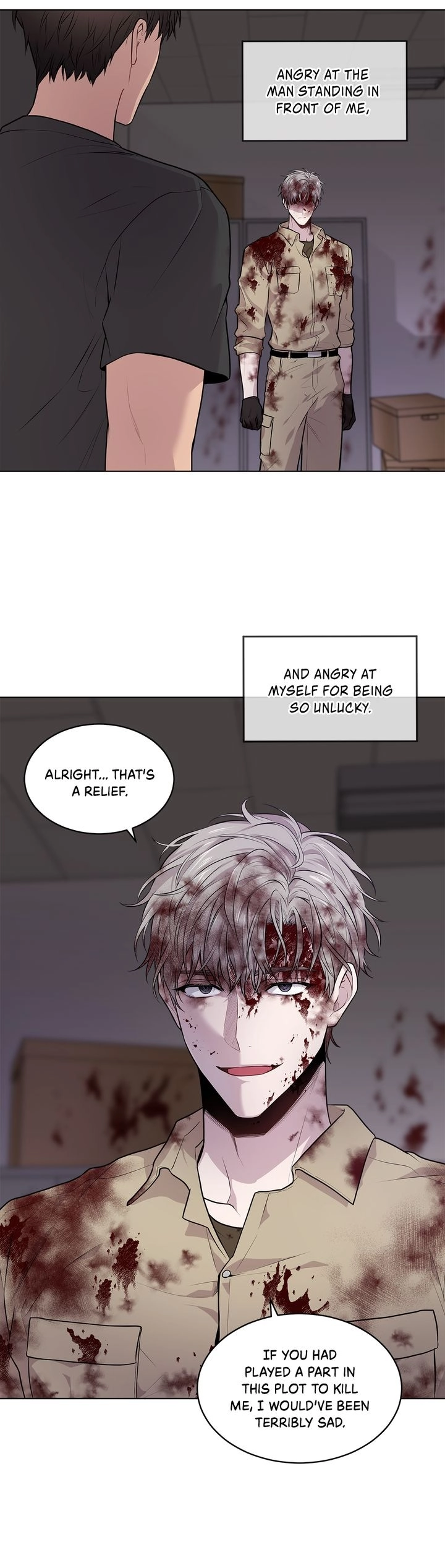 PASSION [Steamy] Chapter 27 page 18 - 