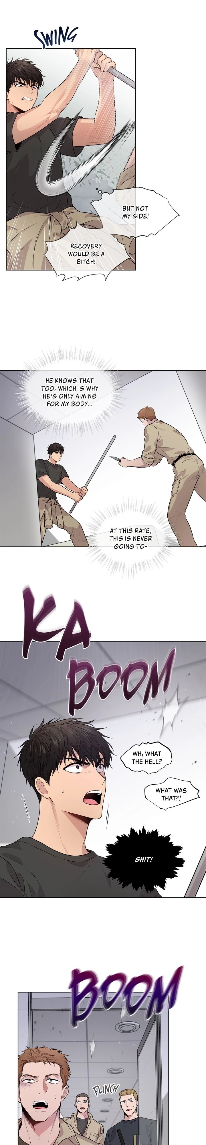 PASSION [Steamy] Chapter 27 page 3 - 
