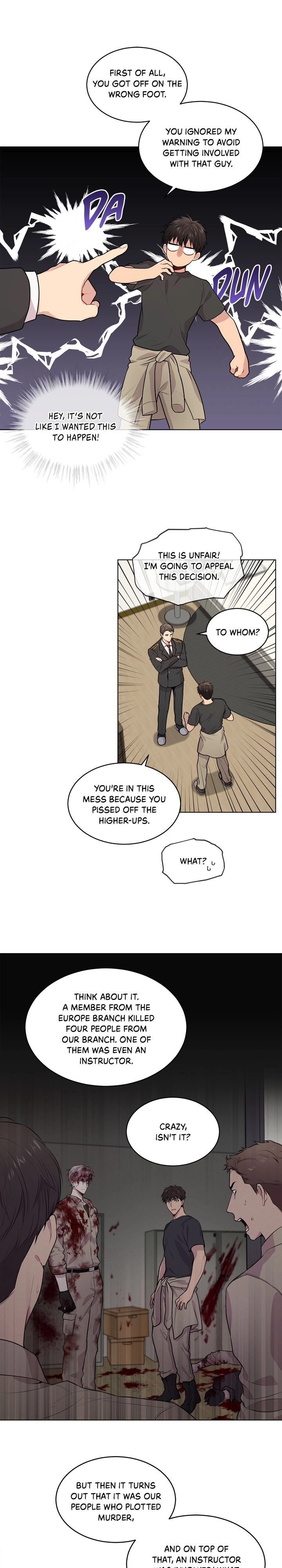 PASSION [Steamy] Chapter 28 page 1 - 