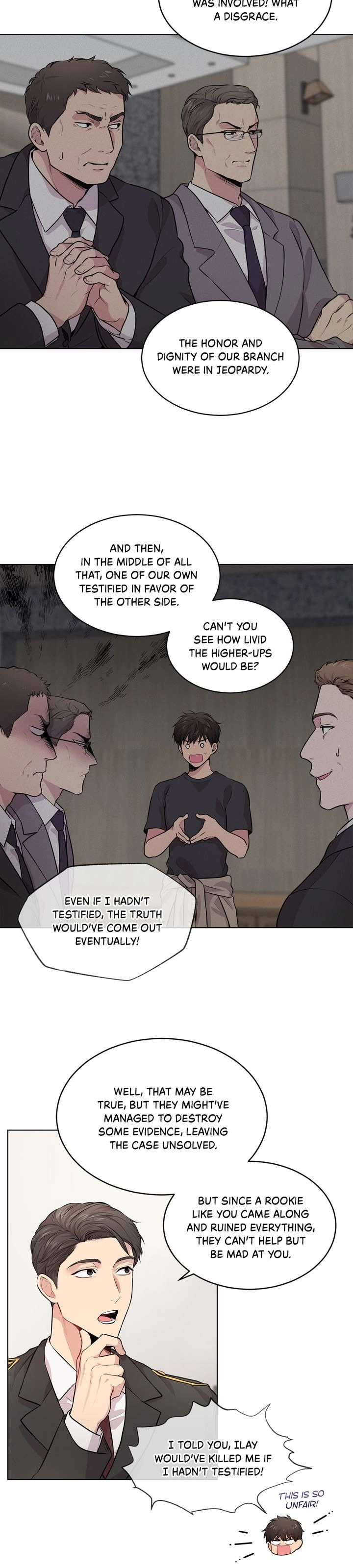 PASSION [Steamy] Chapter 28 page 2 - 