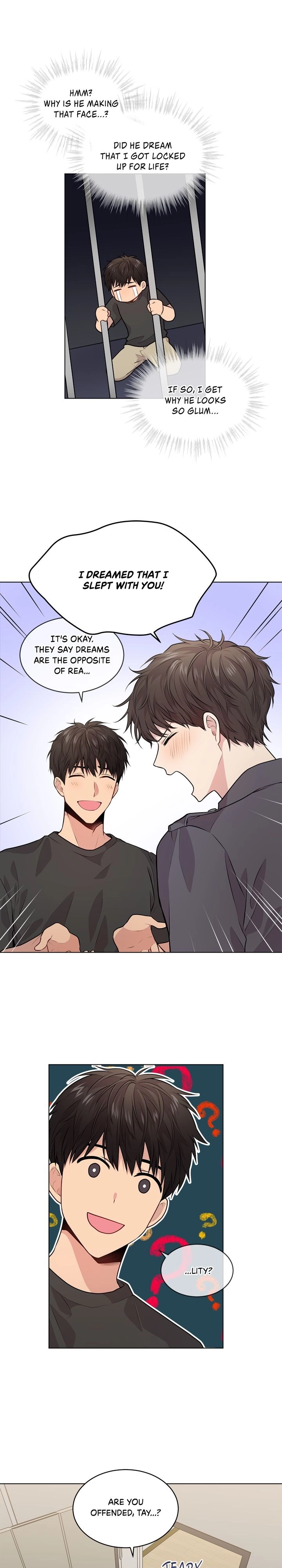 PASSION [Steamy] Chapter 28 page 11 - 