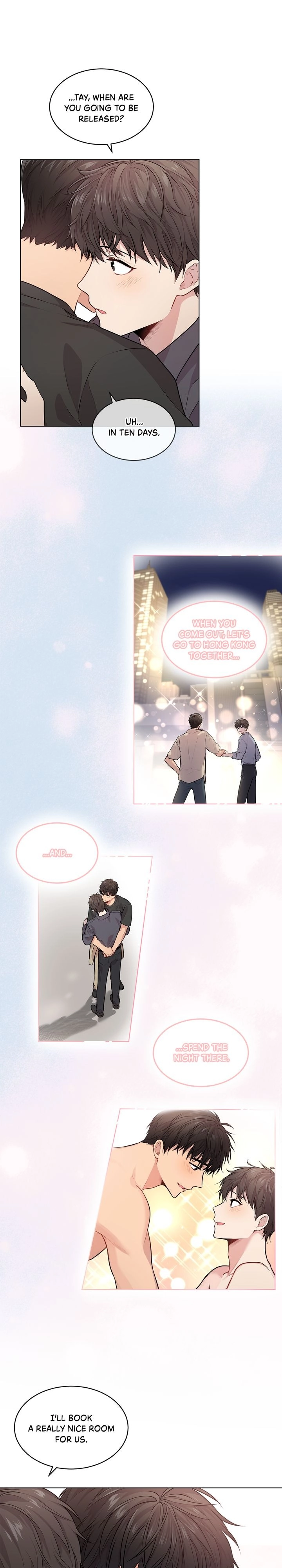 PASSION [Steamy] Chapter 28 page 13 - 