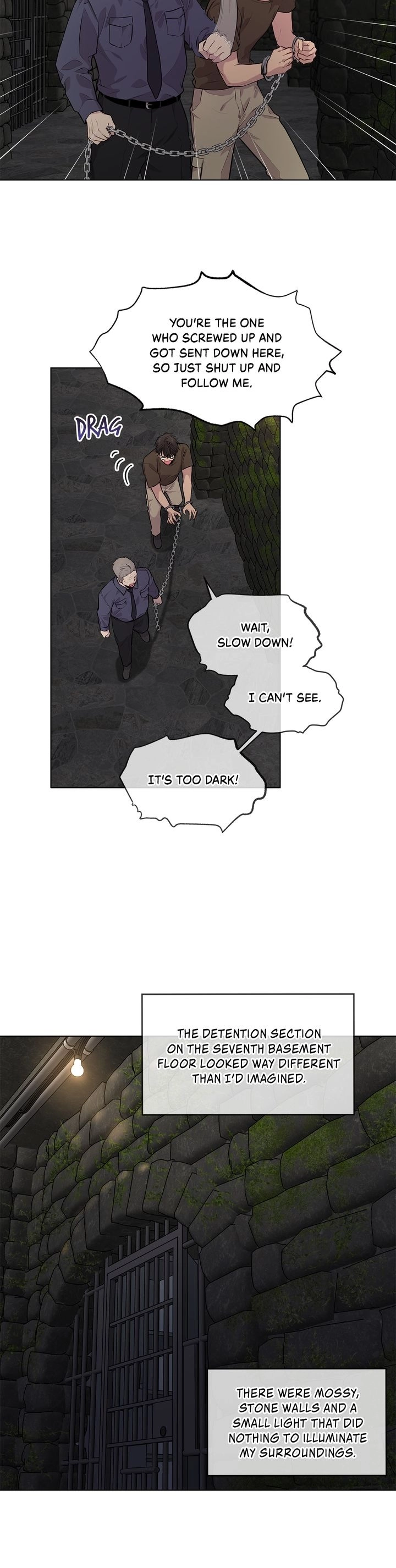PASSION [Steamy] Chapter 28 page 18 - 