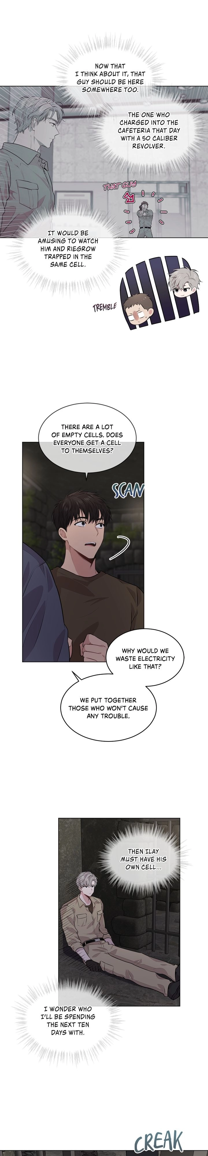 PASSION [Steamy] Chapter 28 page 21 - 
