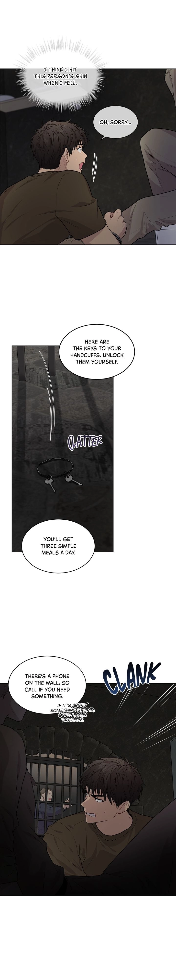 PASSION [Steamy] Chapter 28 page 23 - 