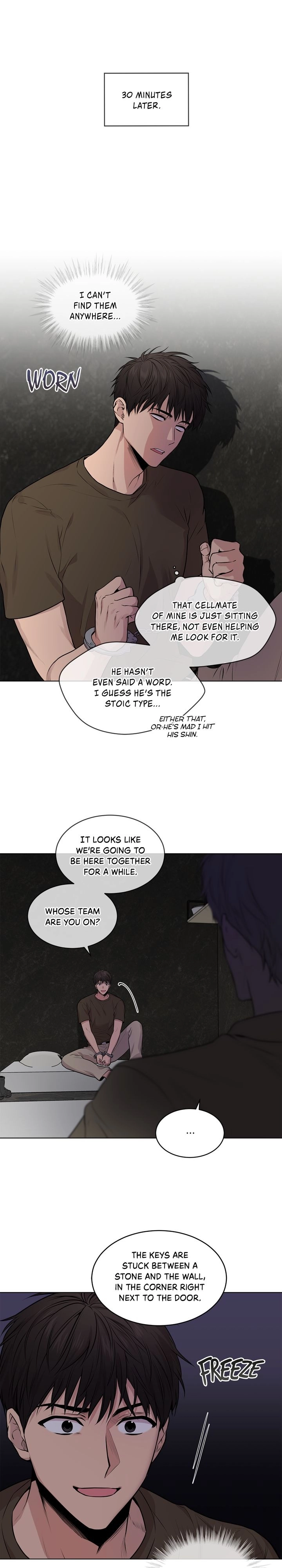 PASSION [Steamy] Chapter 28 page 25 - 