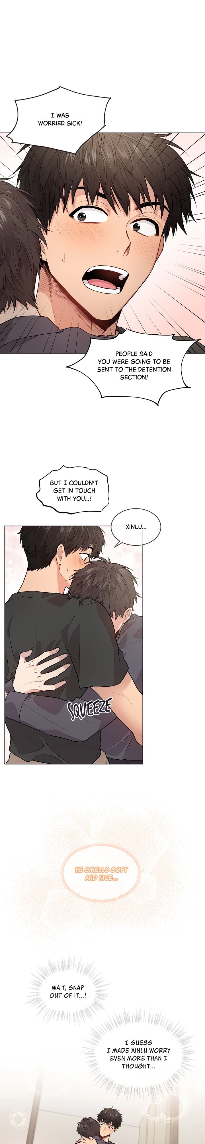 PASSION [Steamy] Chapter 28 page 9 - 
