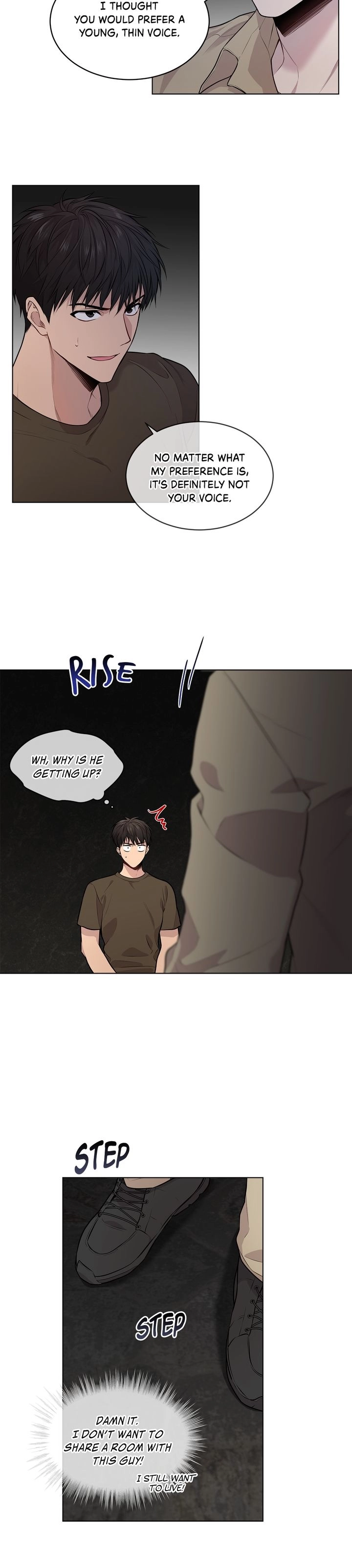 PASSION [Steamy] Chapter 29 page 2 - 