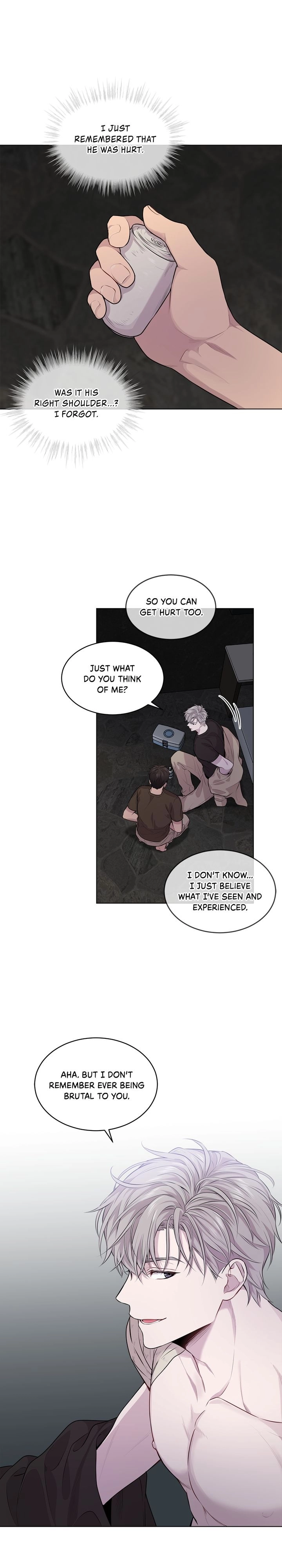 PASSION [Steamy] Chapter 29 page 11 - 