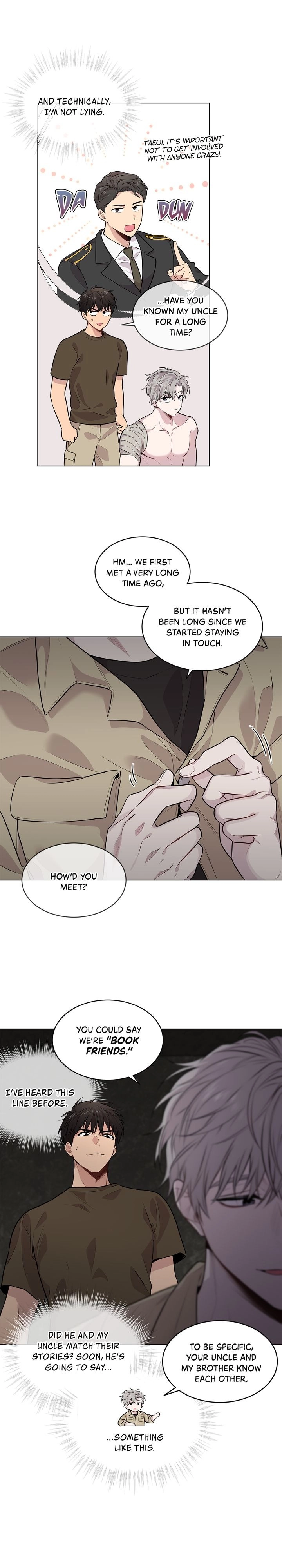 PASSION [Steamy] Chapter 29 page 21 - 