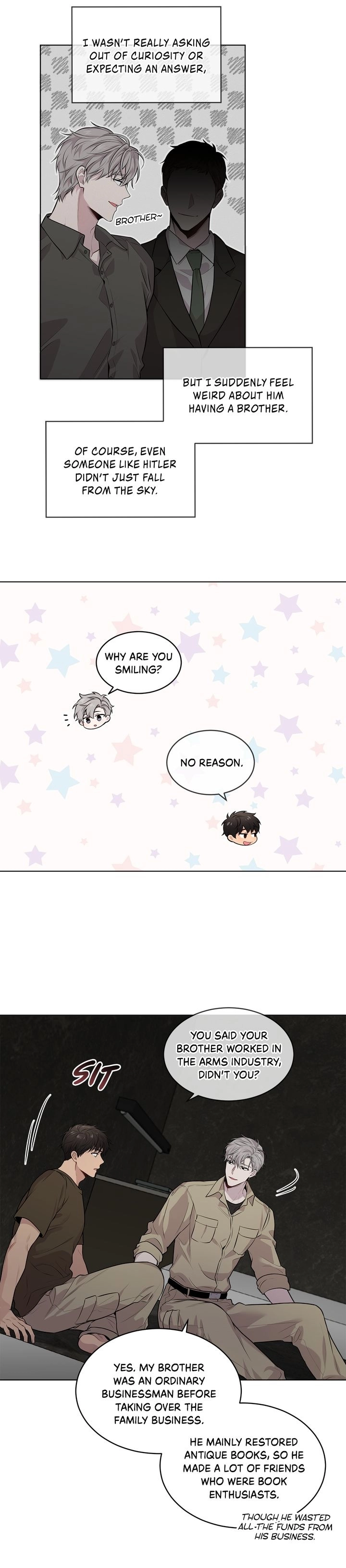 PASSION [Steamy] Chapter 29 page 22 - 