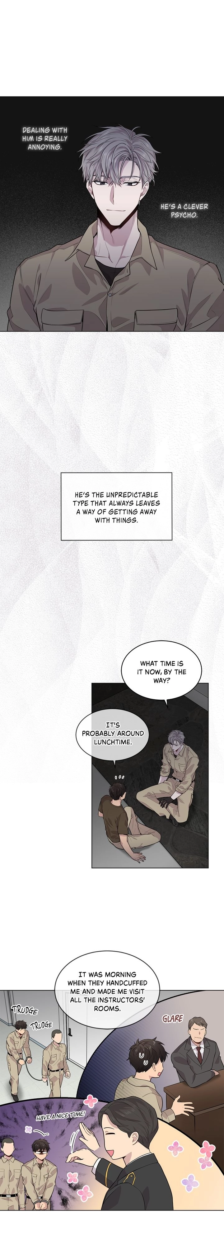 PASSION [Steamy] Chapter 29 page 7 - 