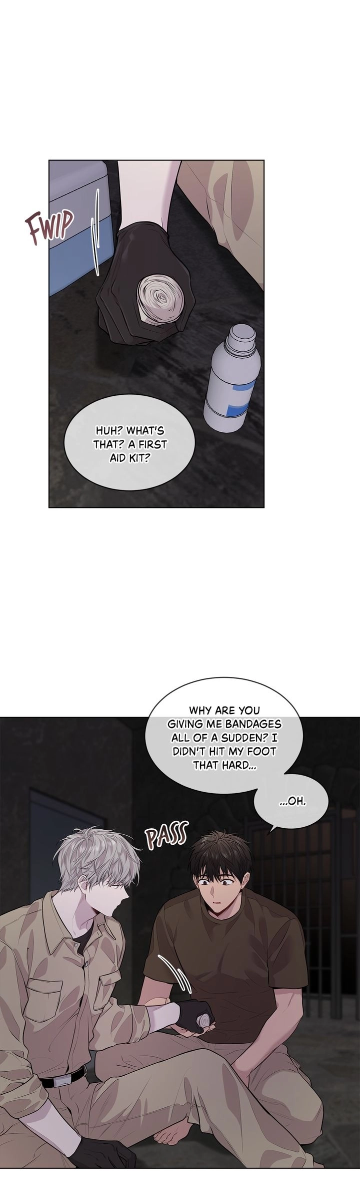 PASSION [Steamy] Chapter 29 page 10 - 
