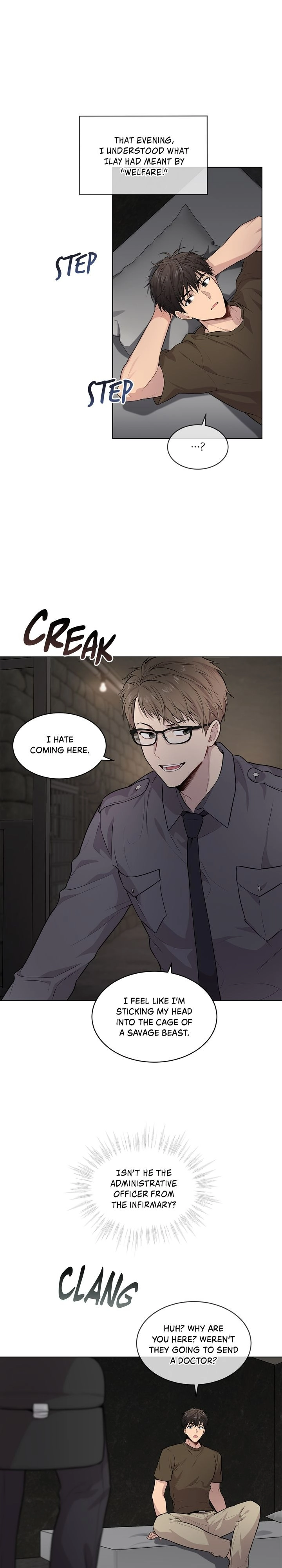 PASSION [Steamy] Chapter 30 page 1 - 