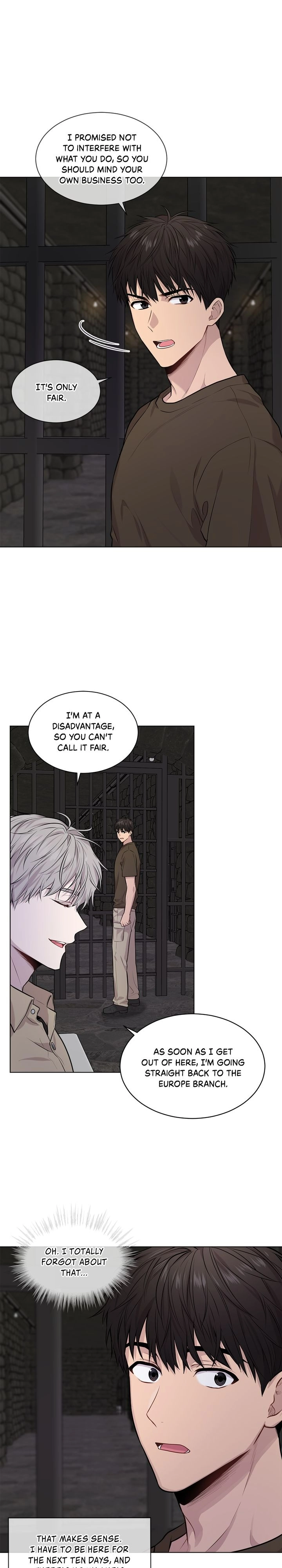 PASSION [Steamy] Chapter 30 page 13 - 