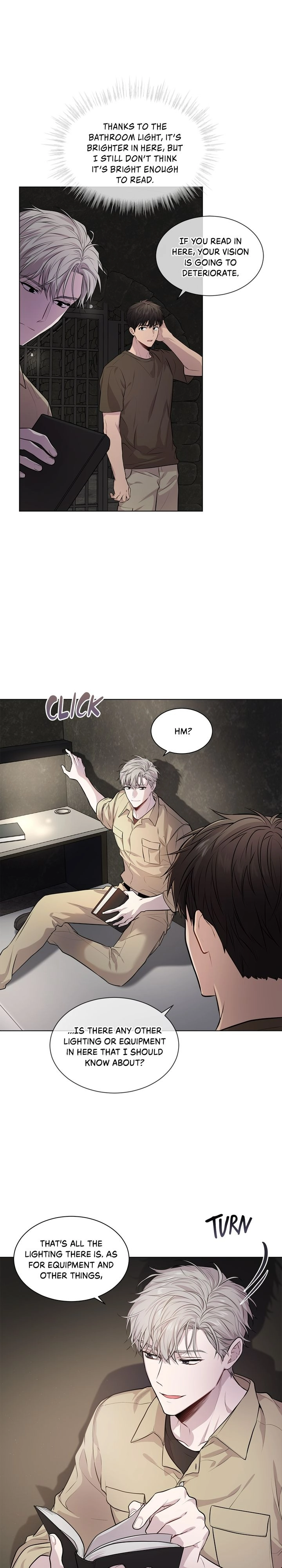 PASSION [Steamy] Chapter 30 page 15 - 