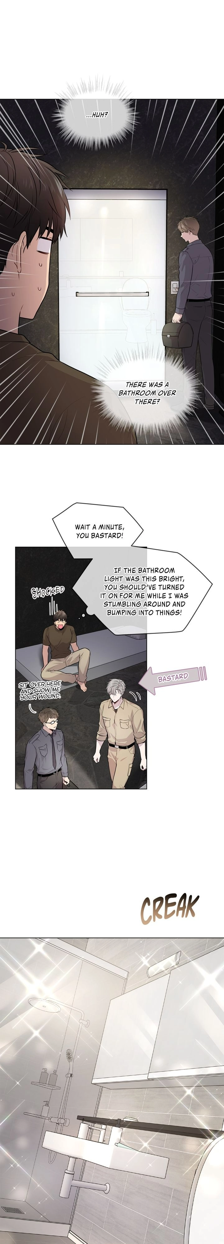 PASSION [Steamy] Chapter 30 page 3 - 
