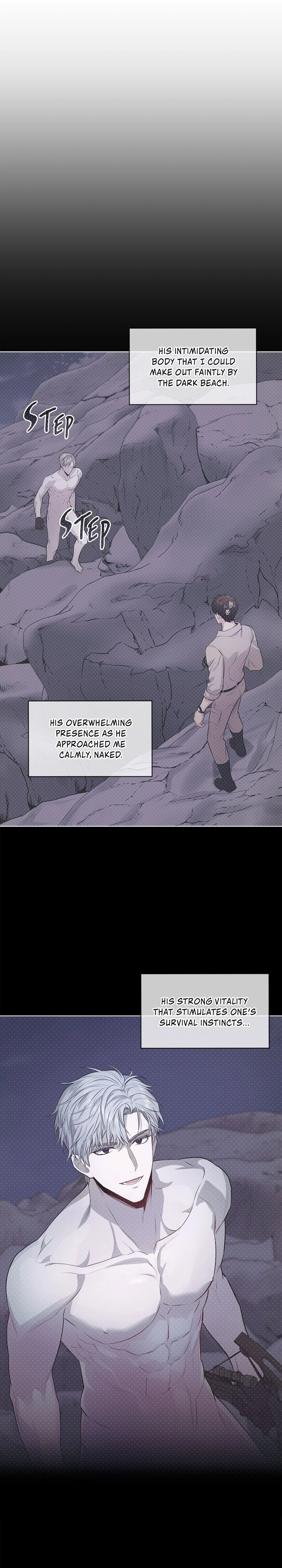 PASSION [Steamy] Chapter 30 page 21 - 