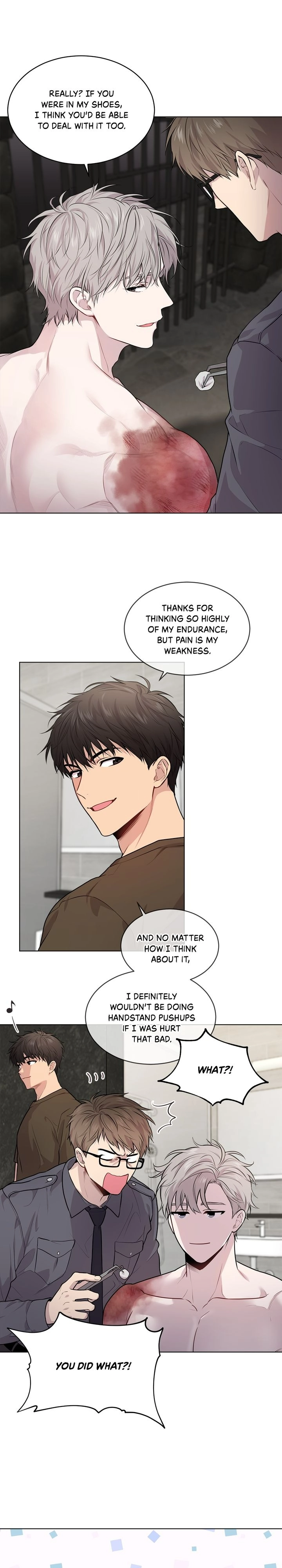 PASSION [Steamy] Chapter 30 page 5 - 