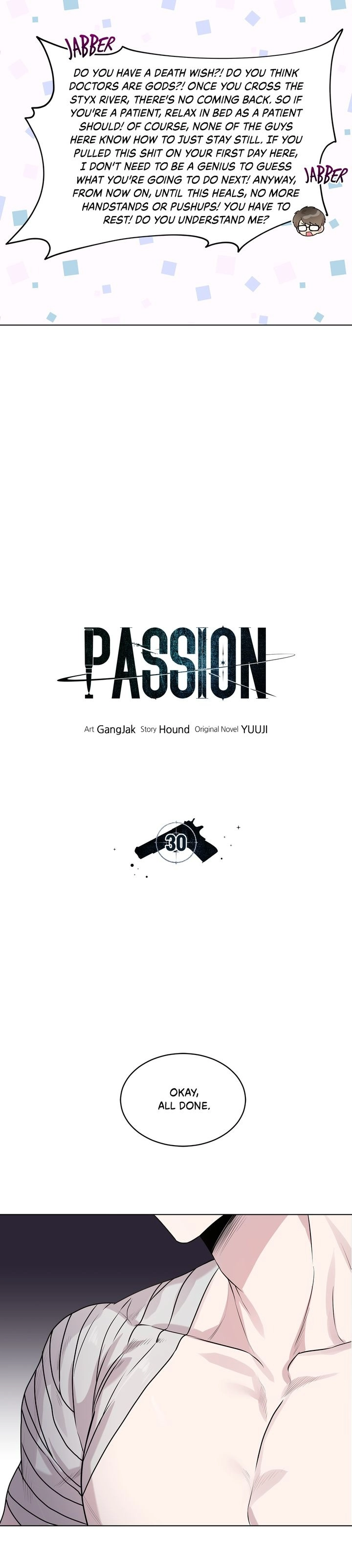 PASSION [Steamy] Chapter 30 page 6 - 