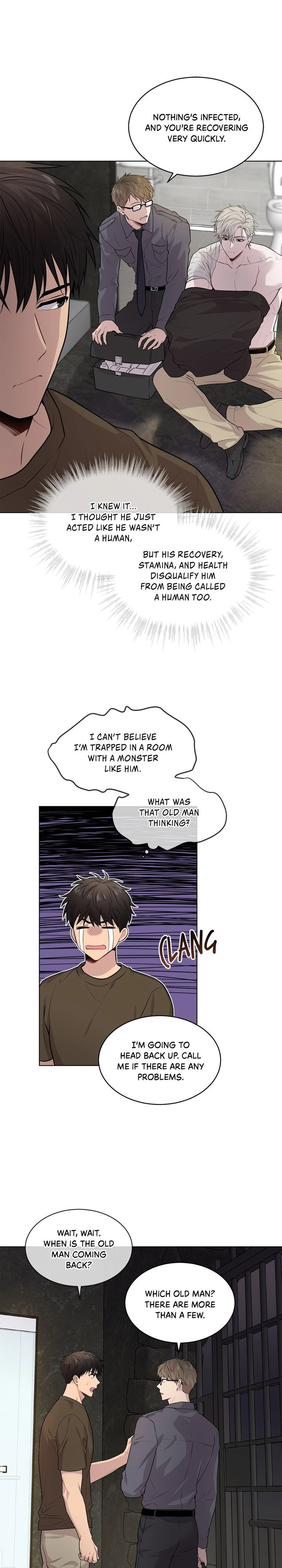 PASSION [Steamy] Chapter 30 page 7 - 