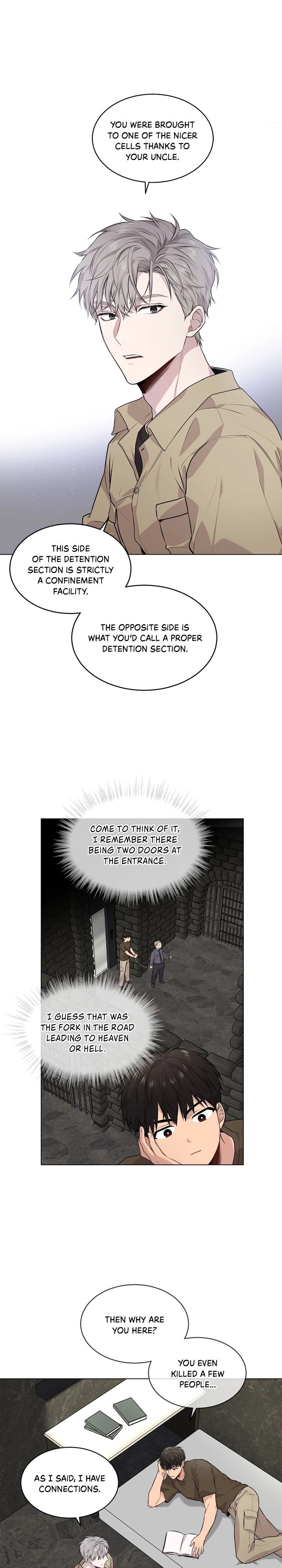 PASSION [Steamy] Chapter 31 page 11 - 