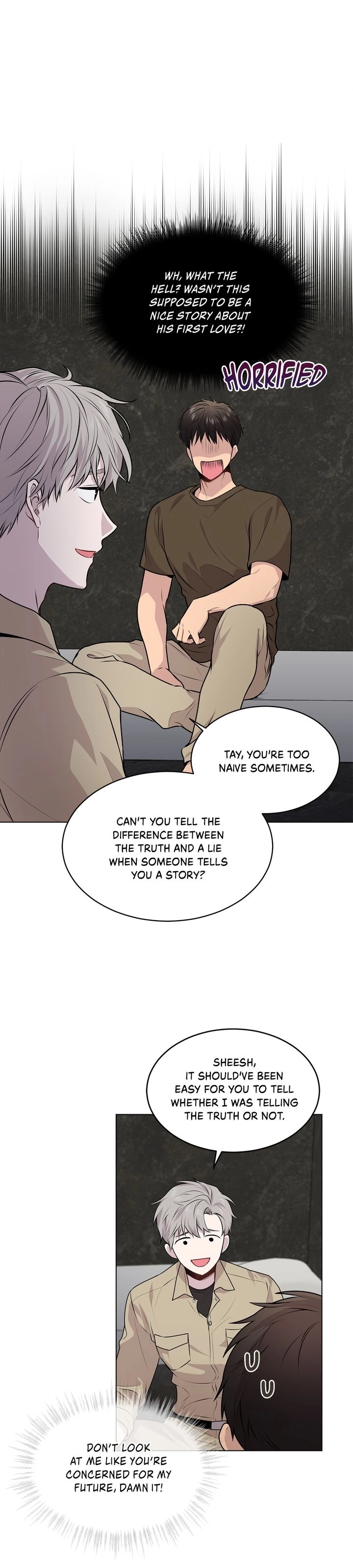 PASSION [Steamy] Chapter 31 page 22 - 