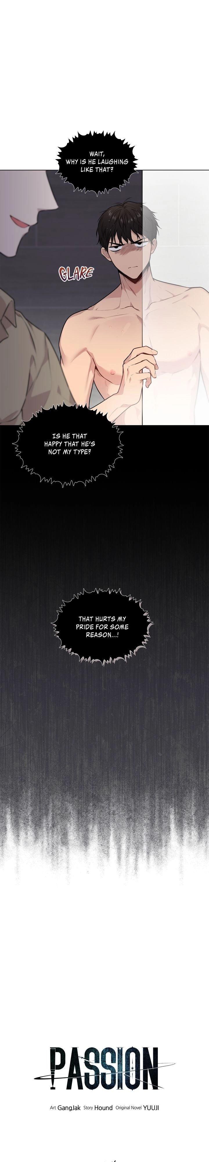 PASSION [Steamy] Chapter 31 page 9 - 