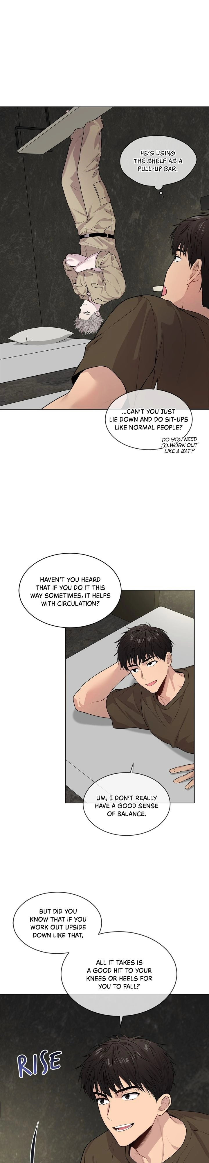 PASSION [Steamy] Chapter 32 page 11 - 