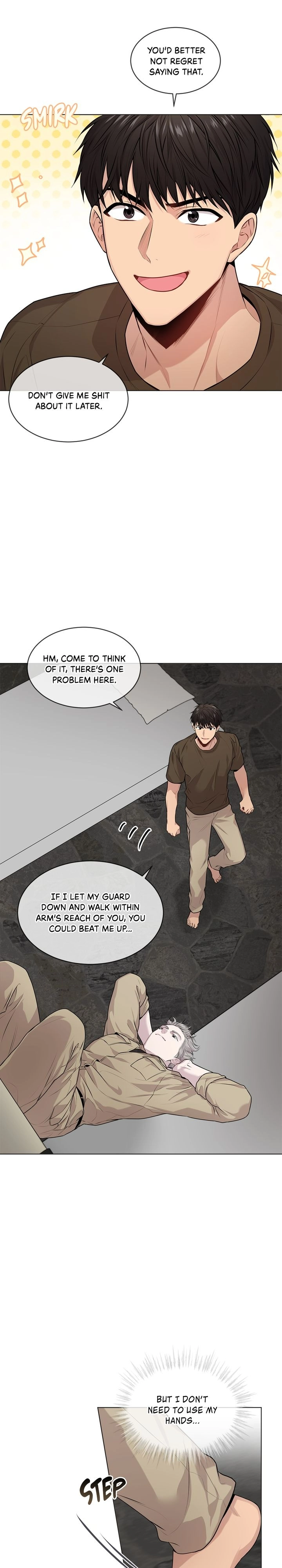 PASSION [Steamy] Chapter 32 page 13 - 