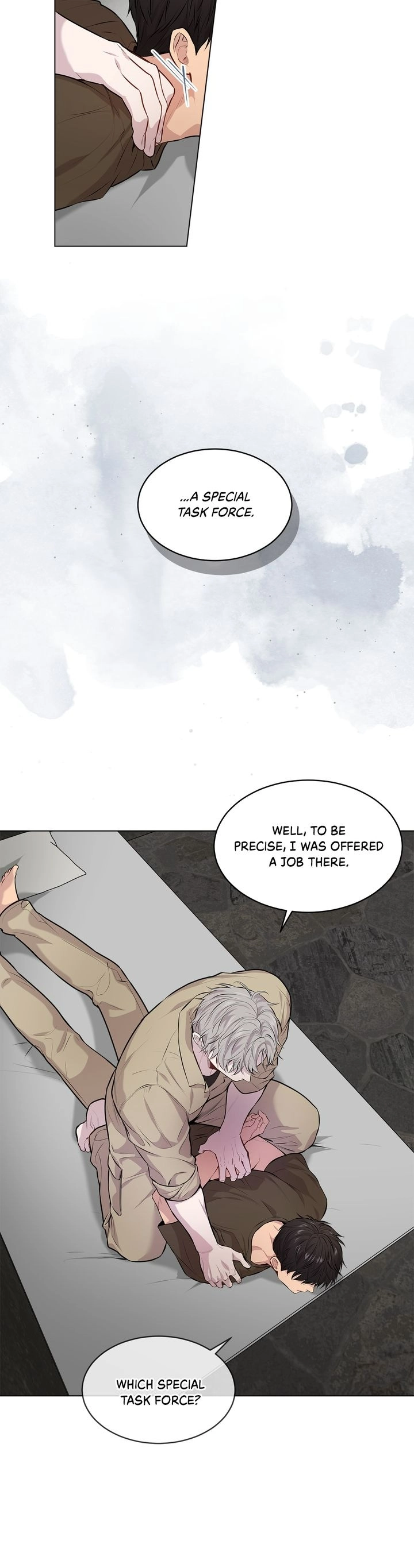 PASSION [Steamy] Chapter 32 page 18 - 