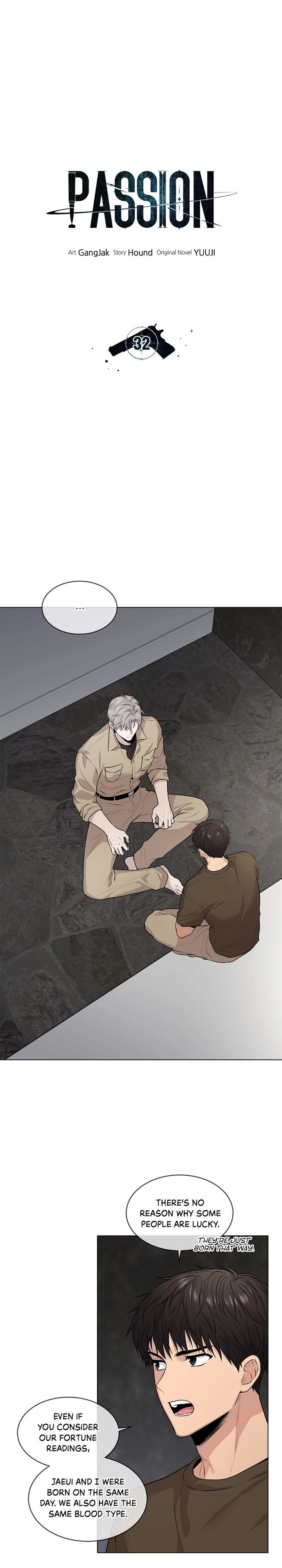 PASSION [Steamy] Chapter 32 page 3 - 