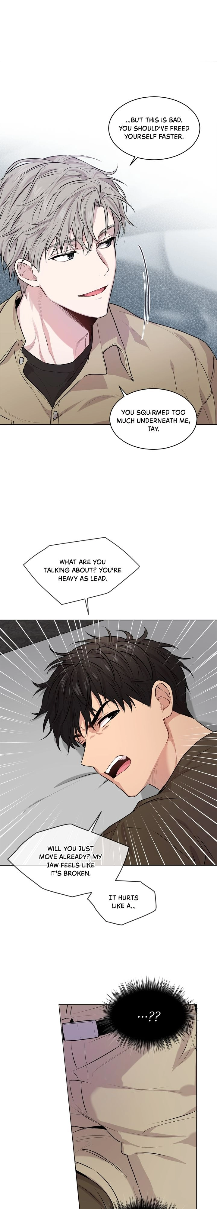 PASSION [Steamy] Chapter 32 page 23 - 
