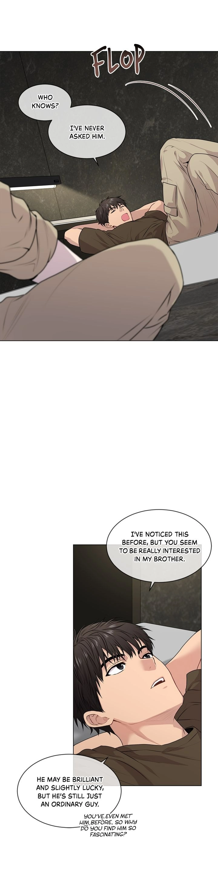 PASSION [Steamy] Chapter 32 page 6 - 